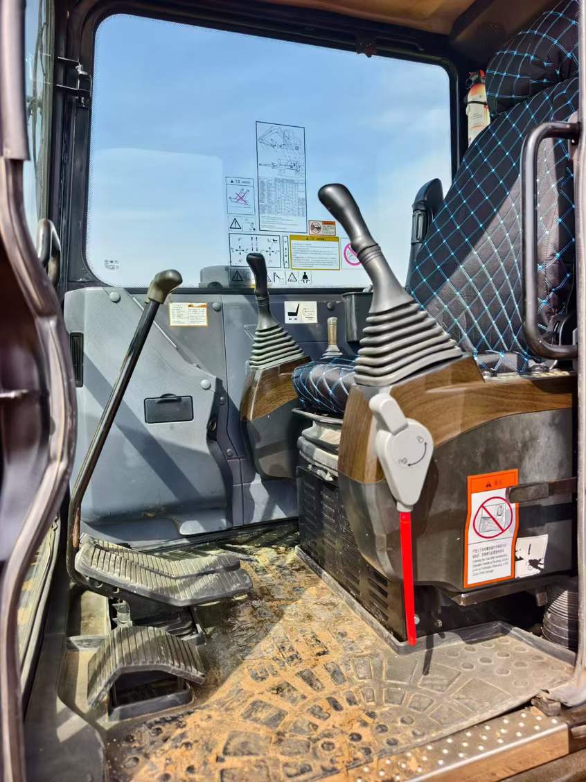 Buy Sany SY60-9 Used Excavator / 7