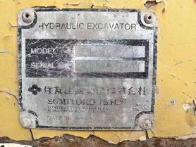 Buy Sumitomo SH200 Used Excavator / 9 Buy Sumitomo SH200 Used Excavator / 9