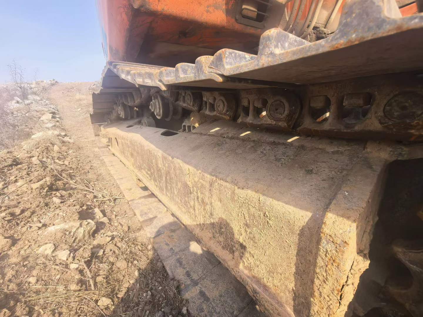 Buy Doosan DH225-9 Used Excavator / 2