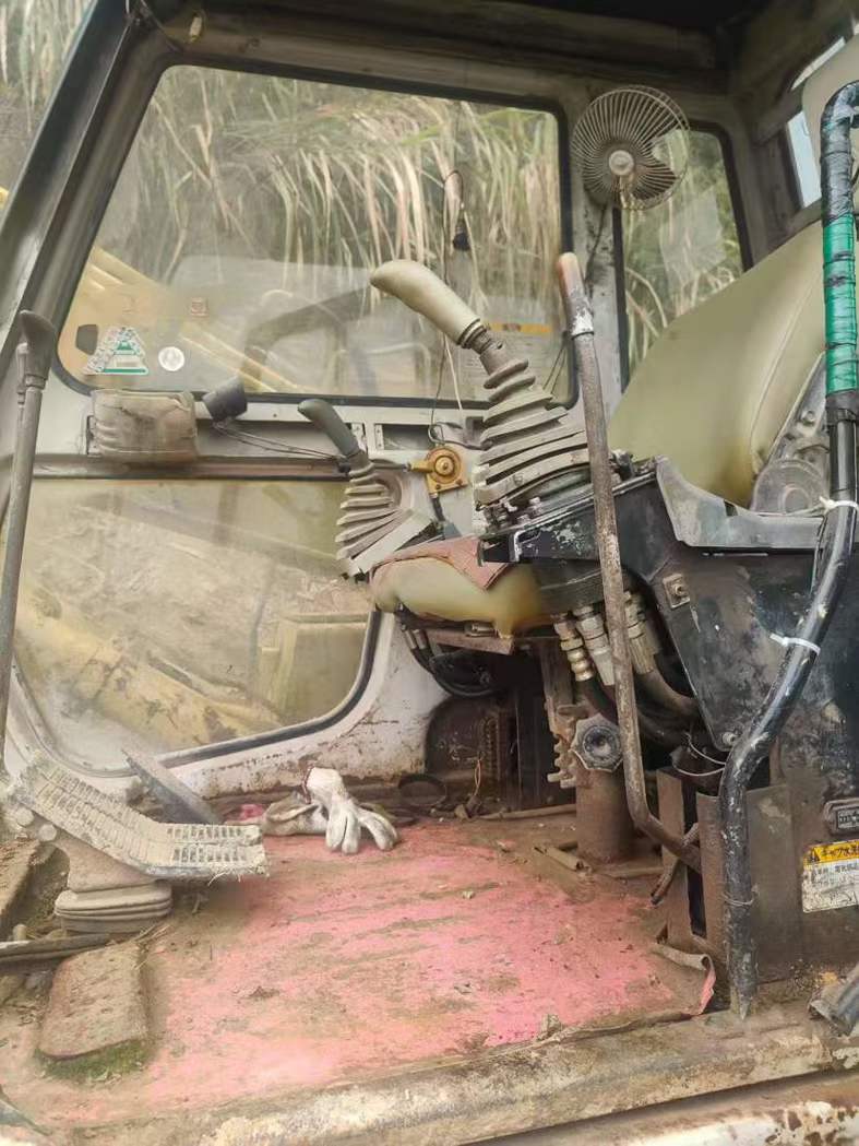 Buy Sumitomo SH100 Used Excavator / 5