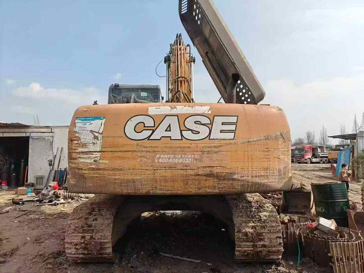 Buy Case 21E Used Excavator / 1