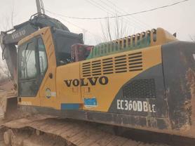 Buy Volvo EC290 Used Excavator / 4 Buy Volvo EC290 Used Excavator / 4