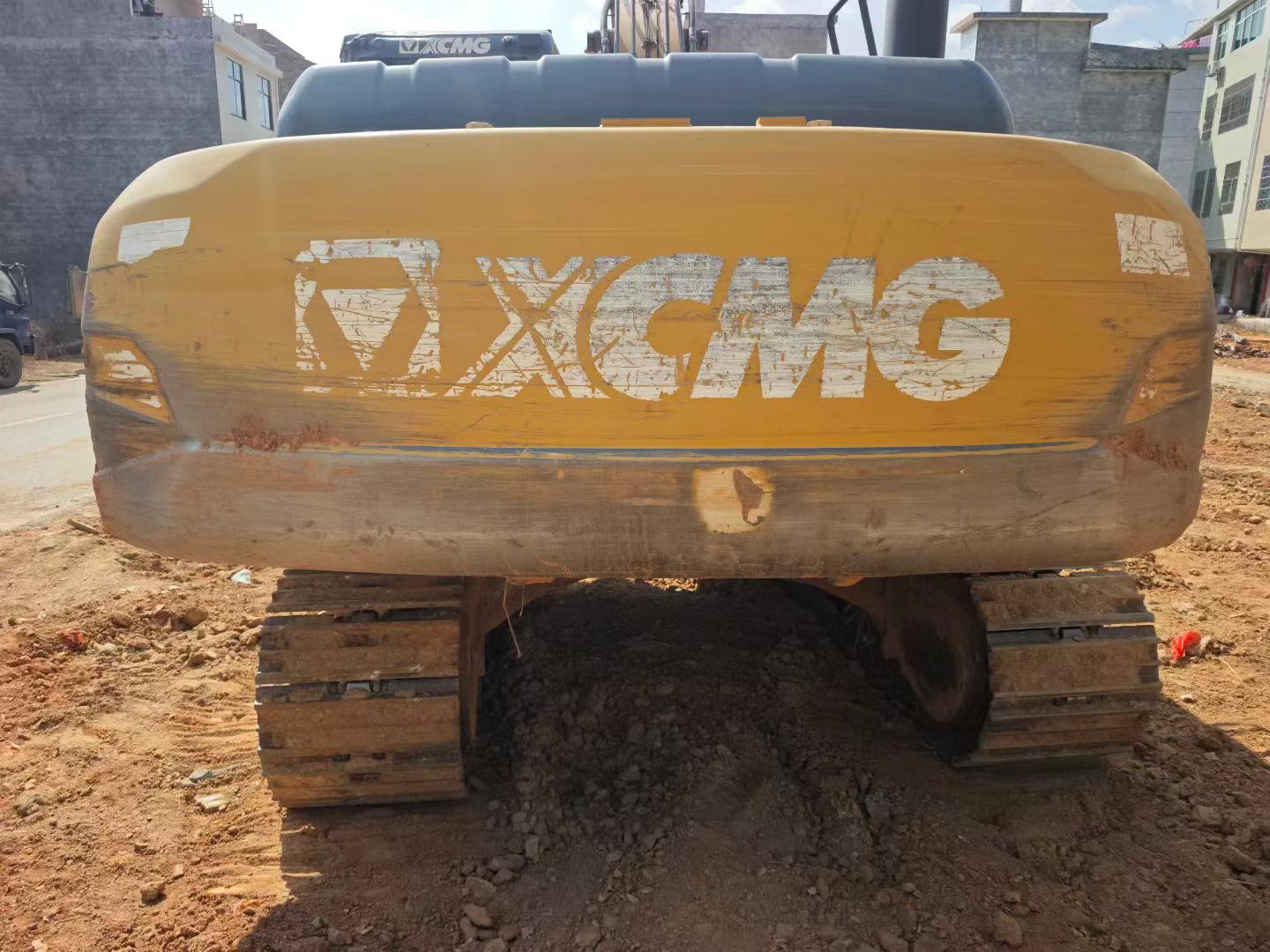 Buy XCMG XE200DA Used Excavator / 2