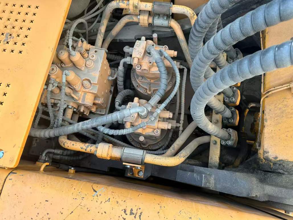 Buy Sany SY465C Used Excavator / 8