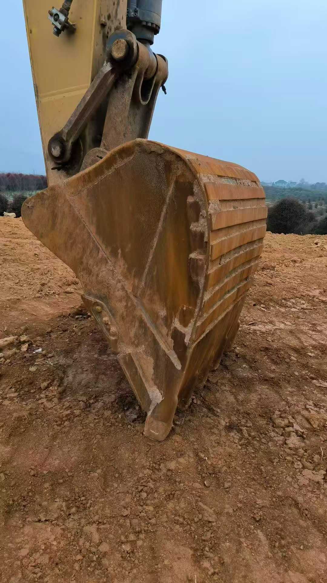 Buy XCMG XE380K Used Excavator / 3