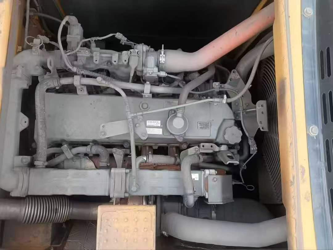 Buy Sany SY375H Used Excavator / 3