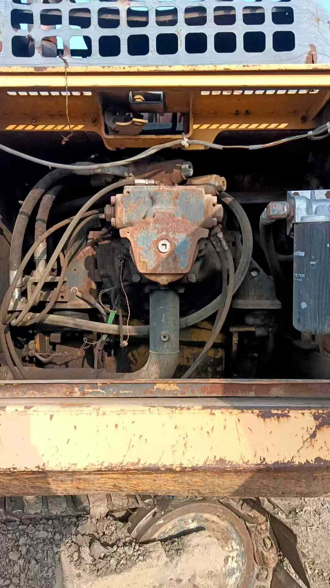 Buy Komatsu PC360-7 Used Excavator / 3