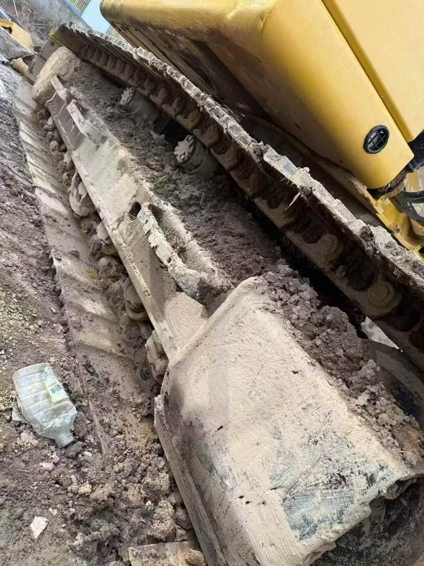 Buy Caterpillar 320GC Used Excavator / 2