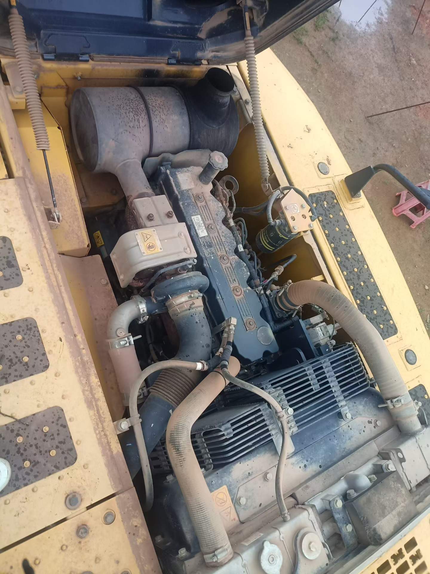 Buy Komatsu PC200-8 Used Excavator / 8