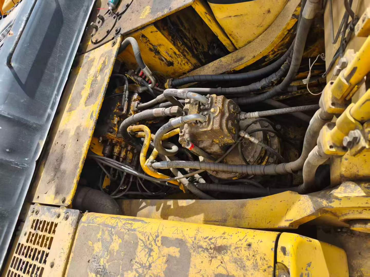 Buy Komatsu PC360-7 Used Excavator / 5