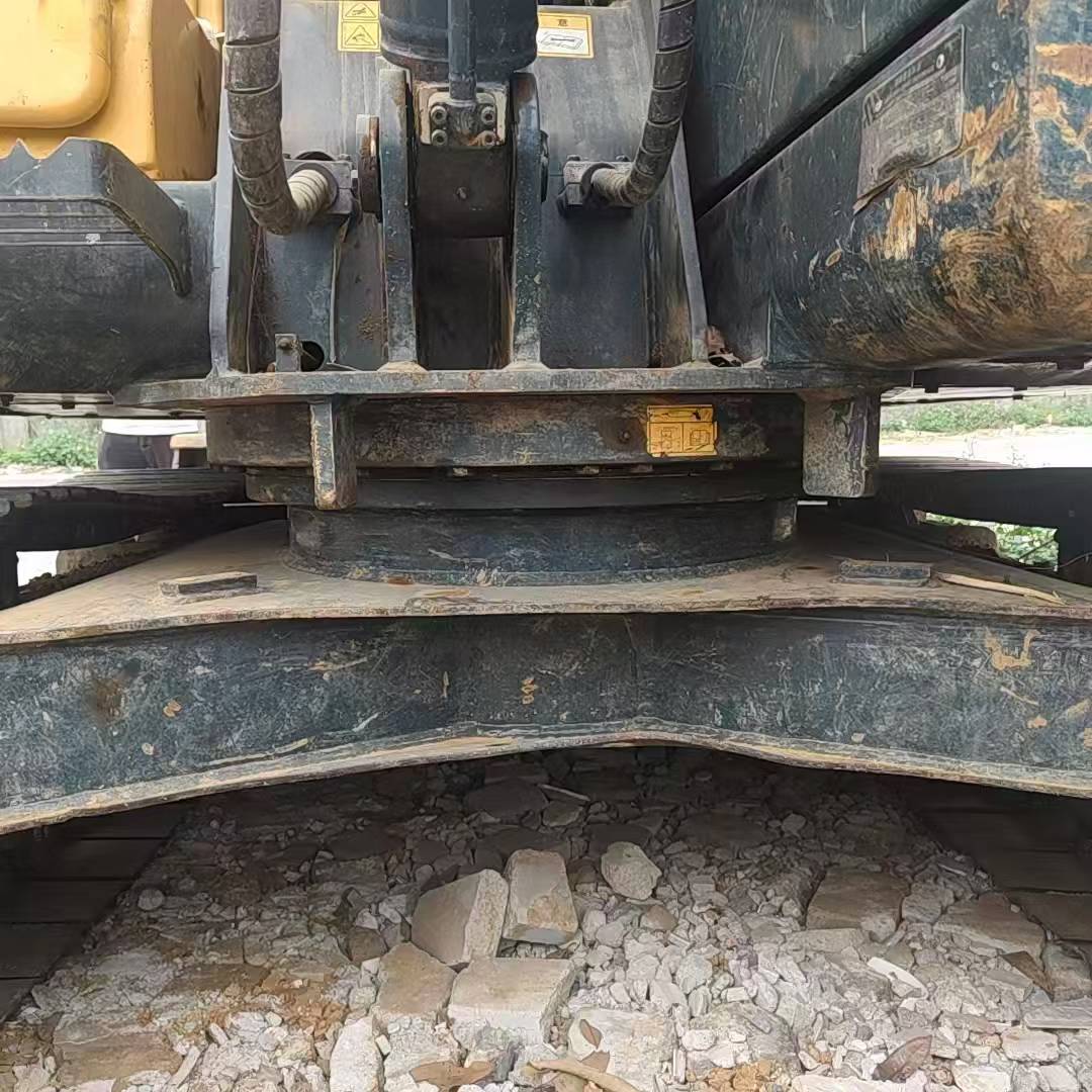 Buy Hyundai HX75 Used Excavator / 6