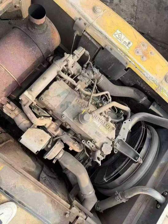 Buy Sumitomo SH210-5 Used Excavator / 1