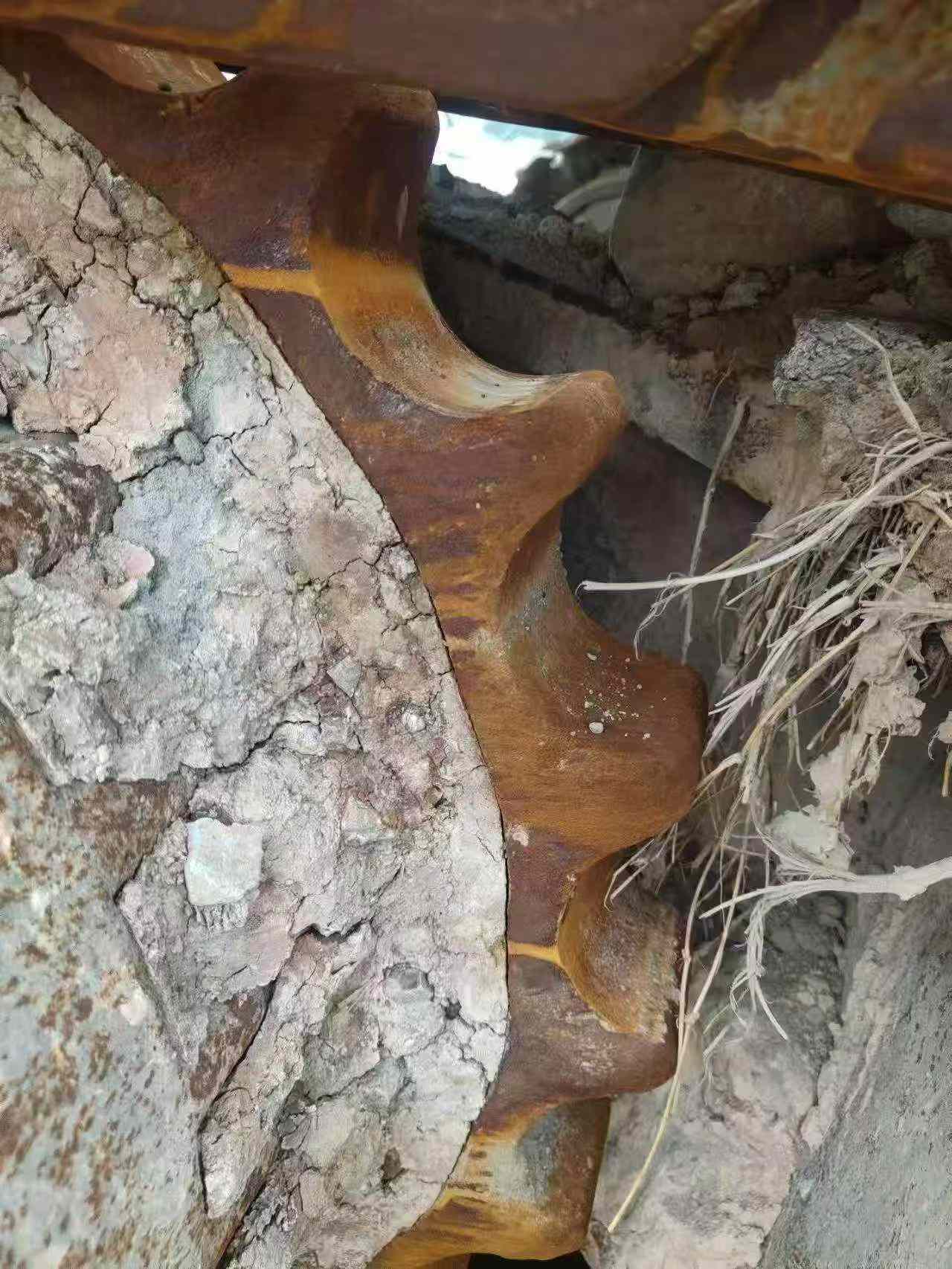 Buy Komatsu PC270-7 Used Excavator / 5