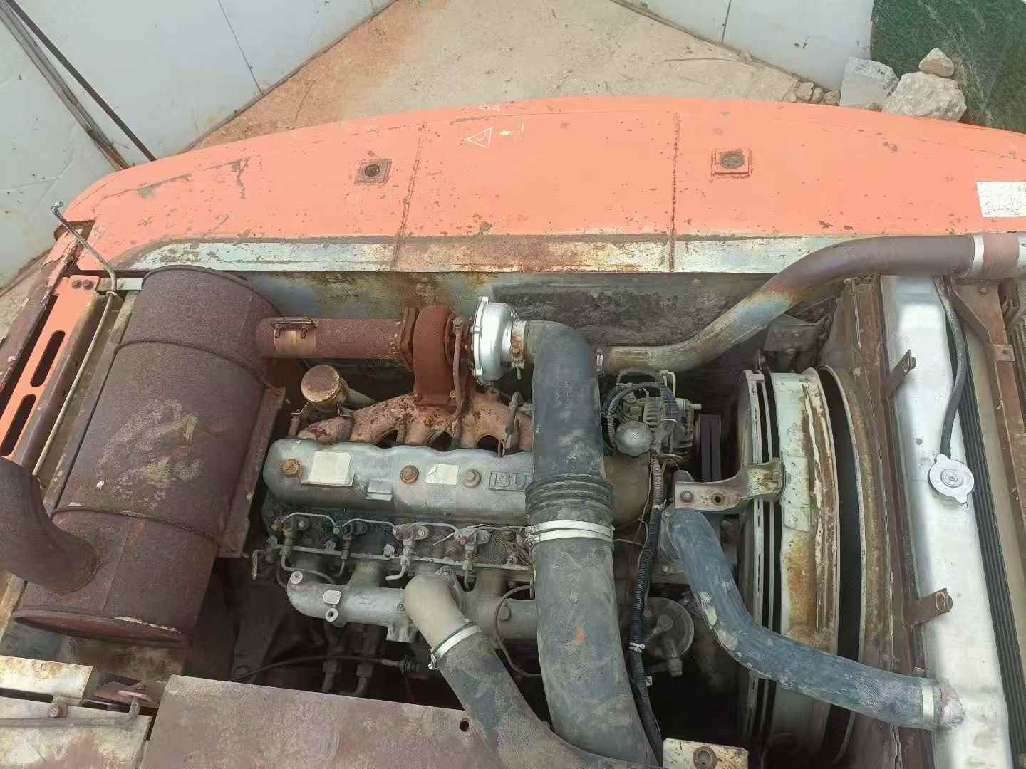 Buy Hitachi ZX200-6 Used Excavator / 3