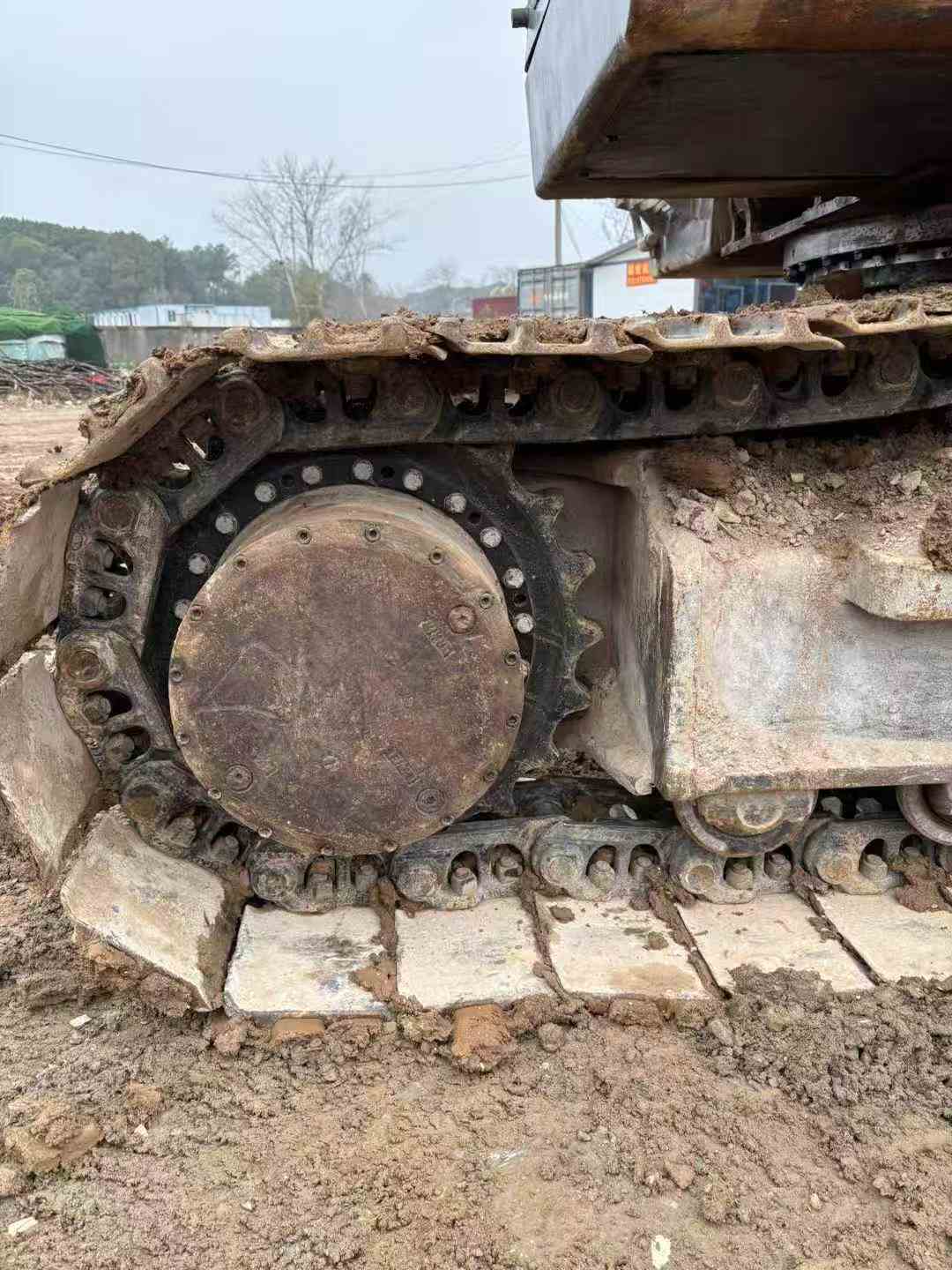 Buy XCMG XE215 Used Excavator / 4