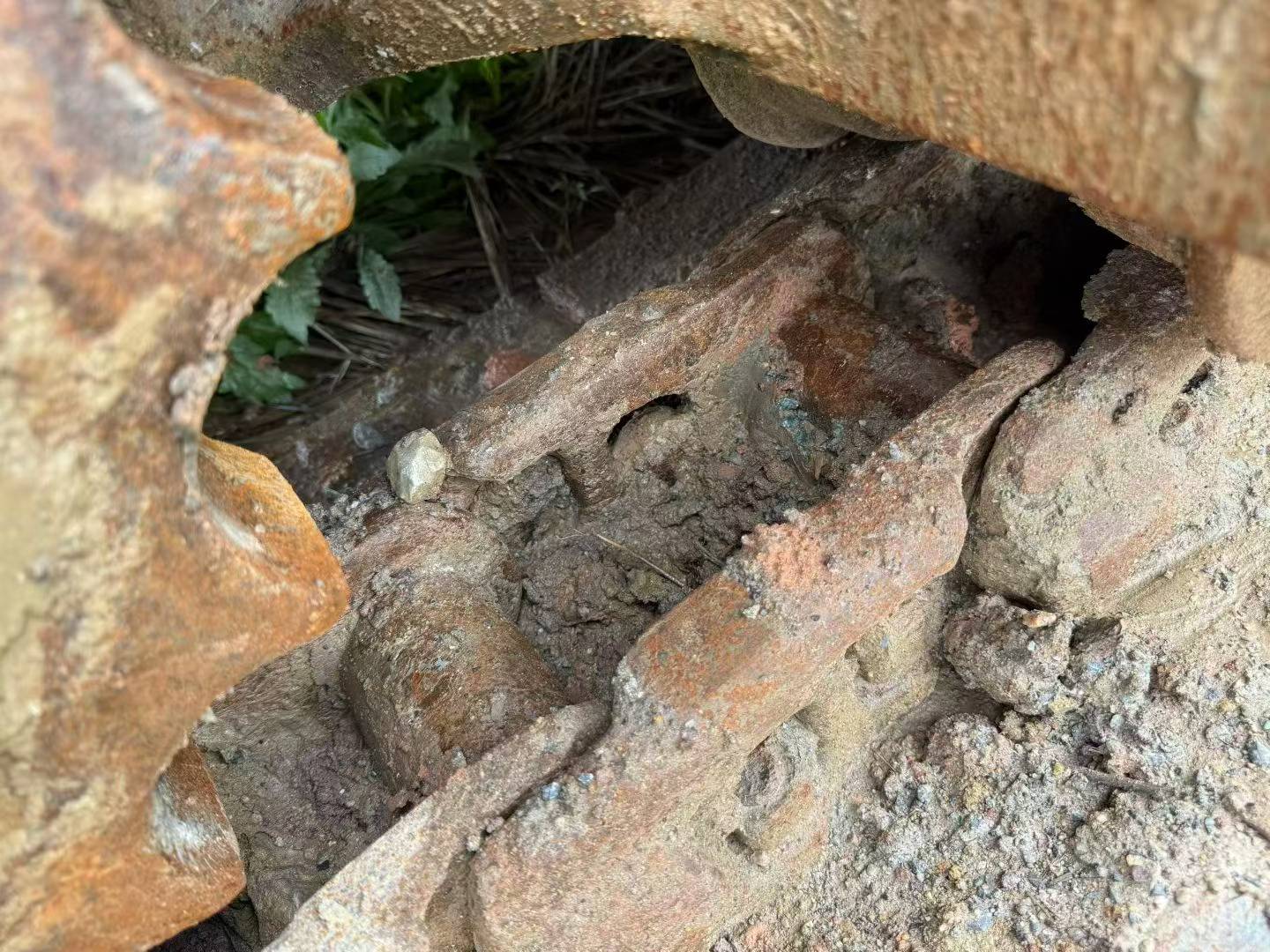 Buy Sany SY365C Used Excavator / 7