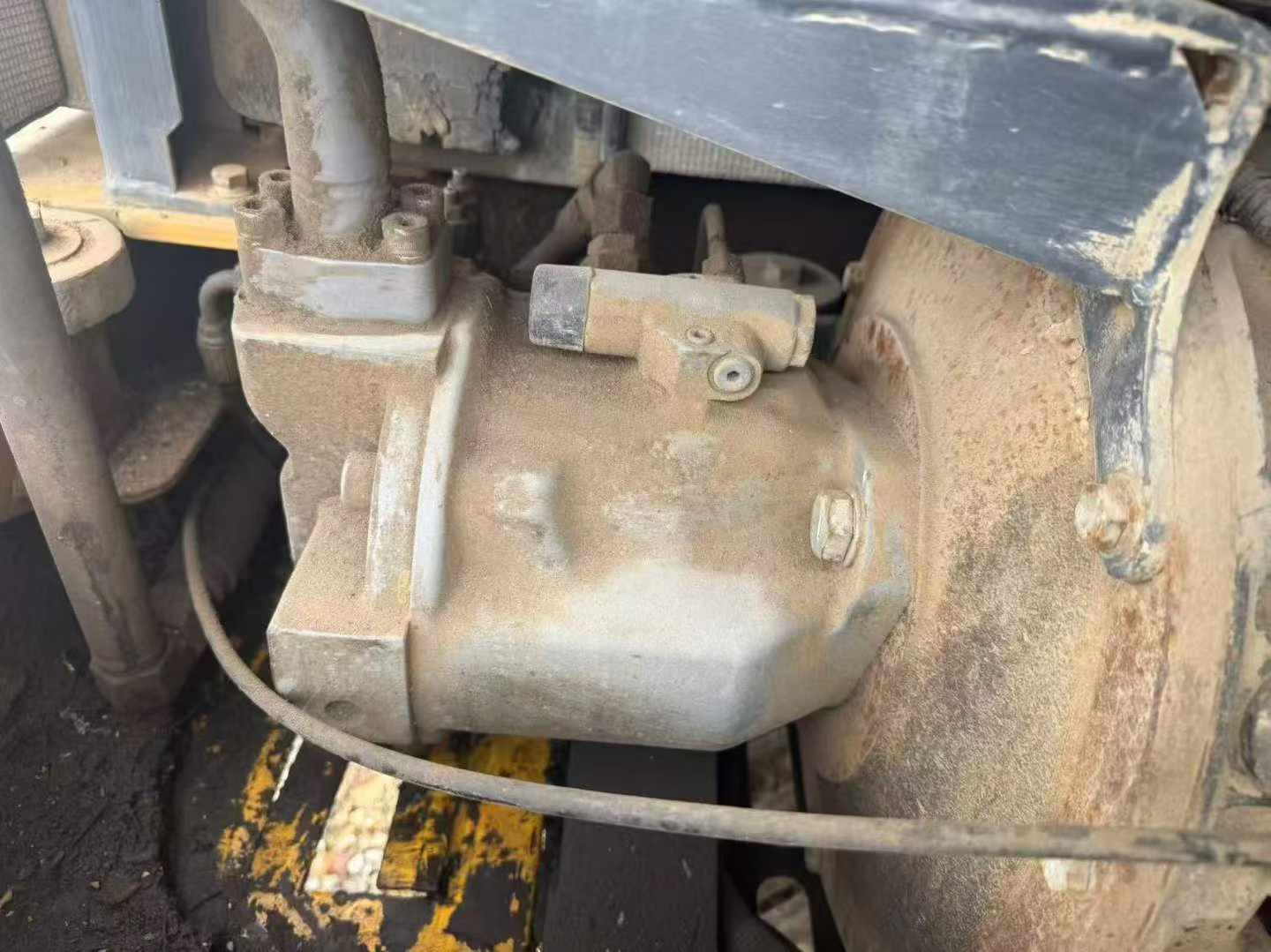 Buy XCMG XE60 Used Excavator / 5