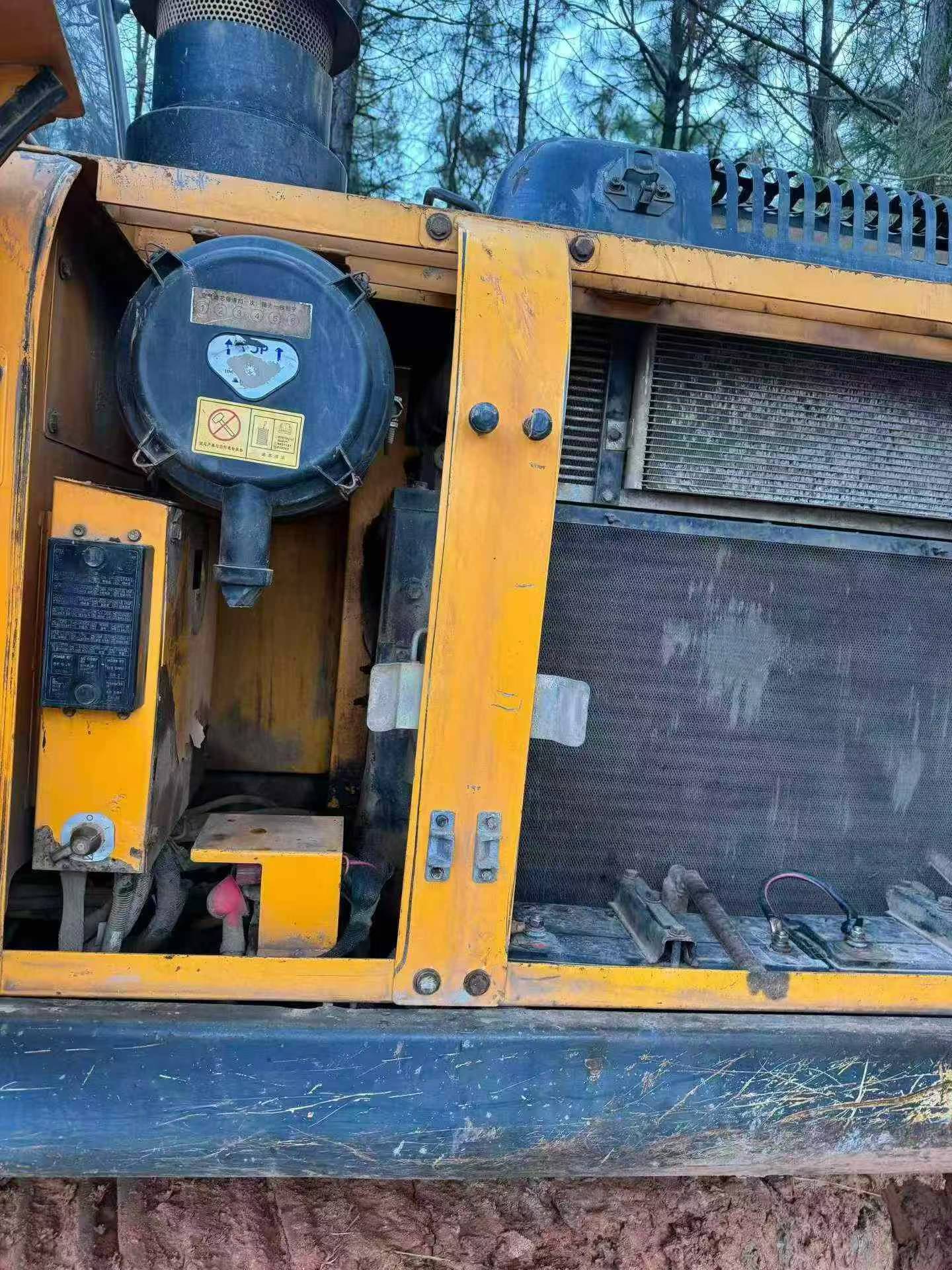 Buy Hyundai R215-7C Used Excavator / 4