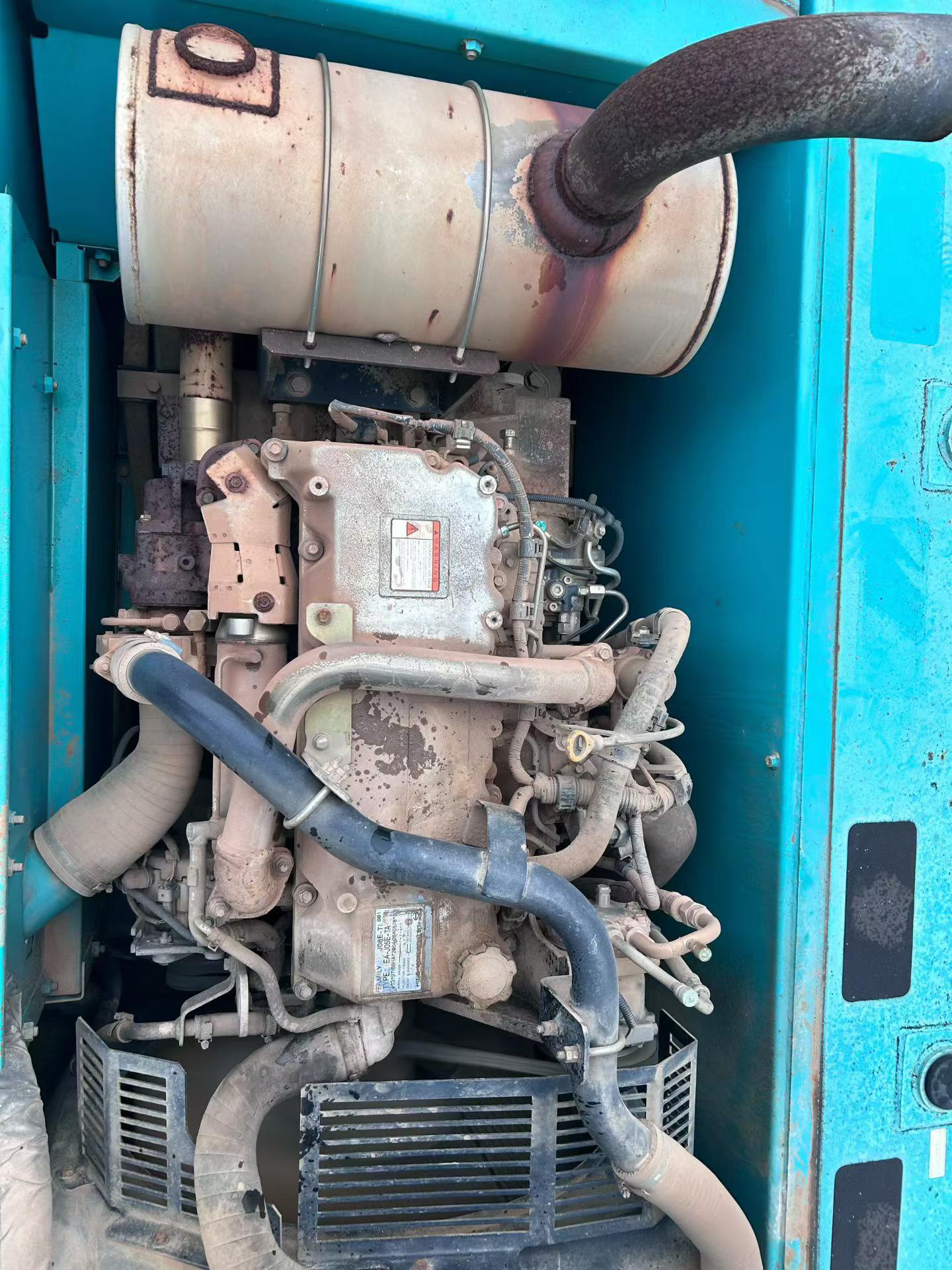 Buy Kobelco SK210-6 Used Excavator / 4