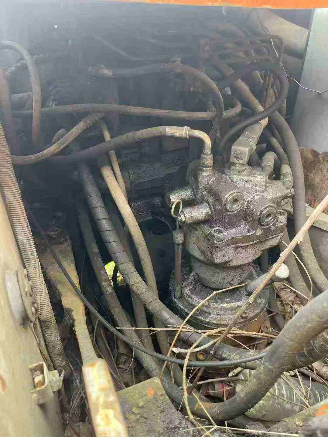 Buy Hitachi EX120-5 Used Excavator / 6