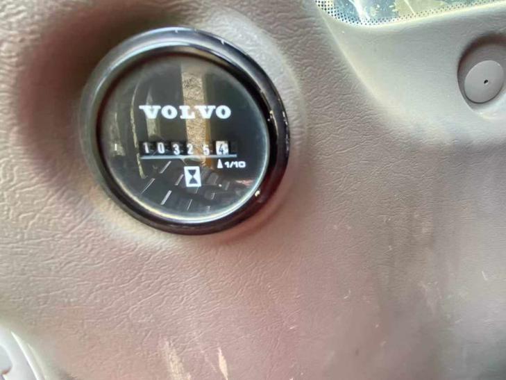 Buy Volvo L220E Used Excavator / 1