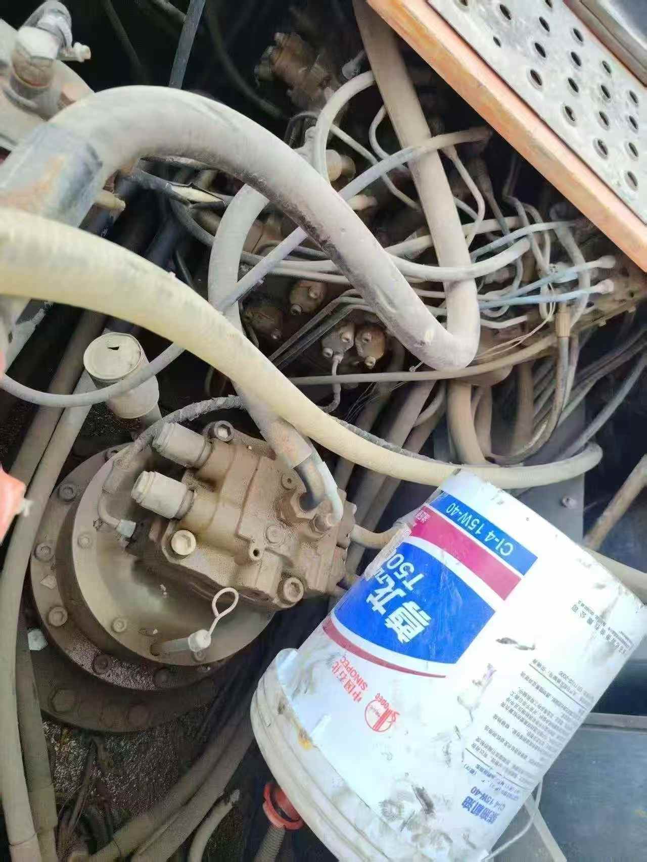 Buy Hitachi ZX260-3G Used Excavator / 5