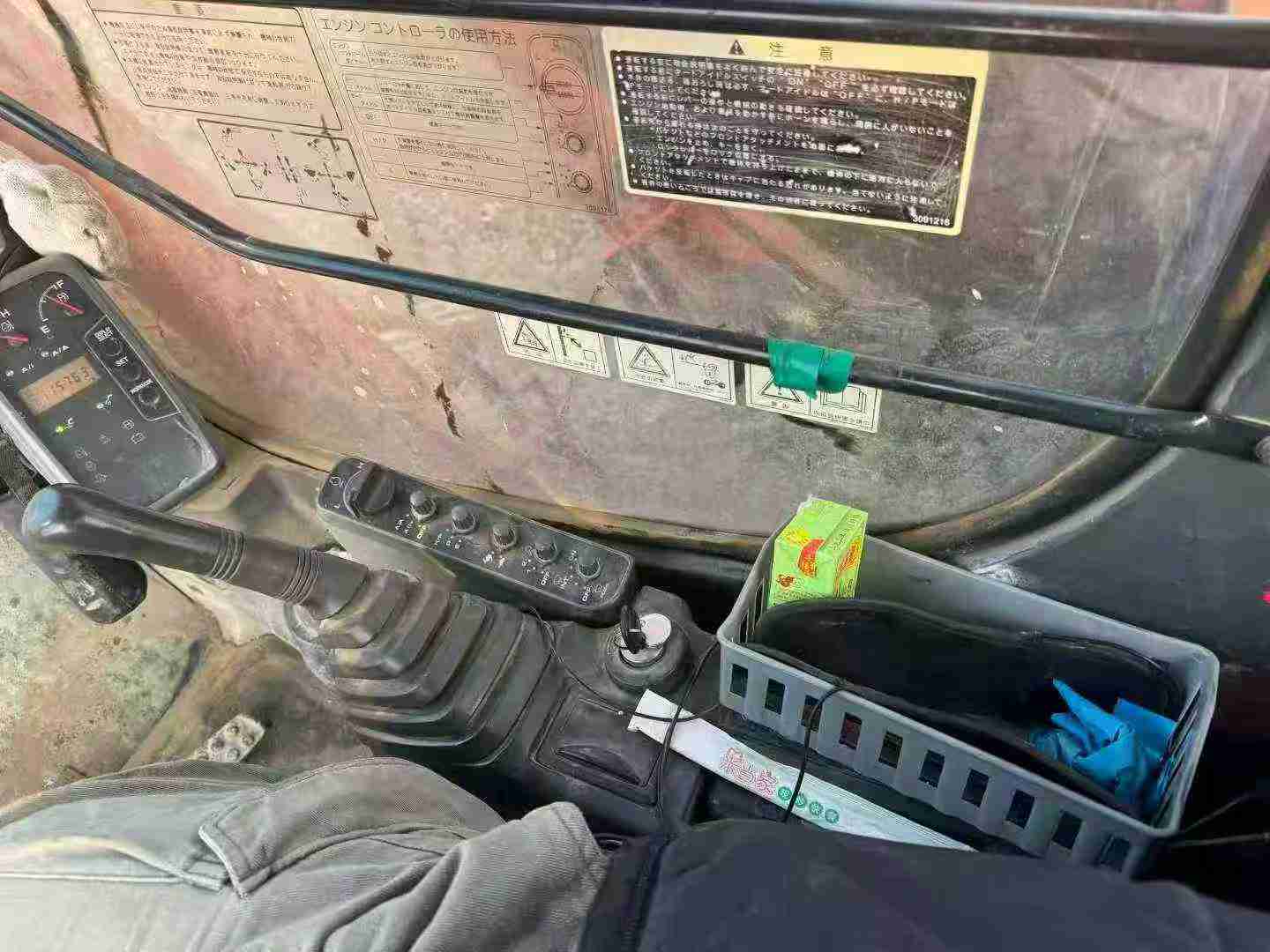 Buy Hitachi EX250-5 Used Excavator / 8