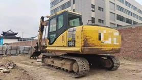 Buy Komatsu PC130-7 Used Excavator / 4 Buy Komatsu PC130-7 Used Excavator / 4