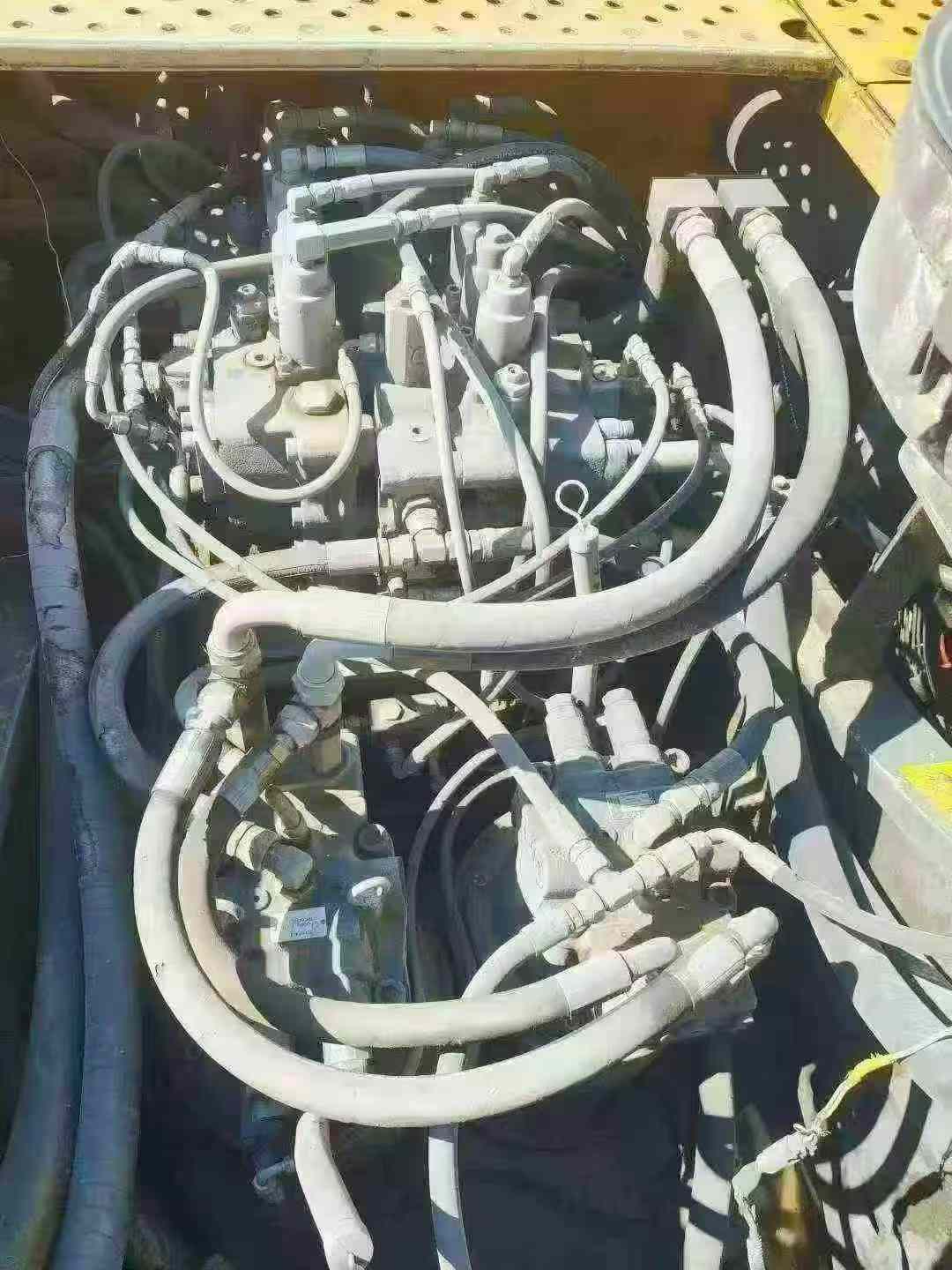 Buy Volvo EC460 Used Excavator / 6