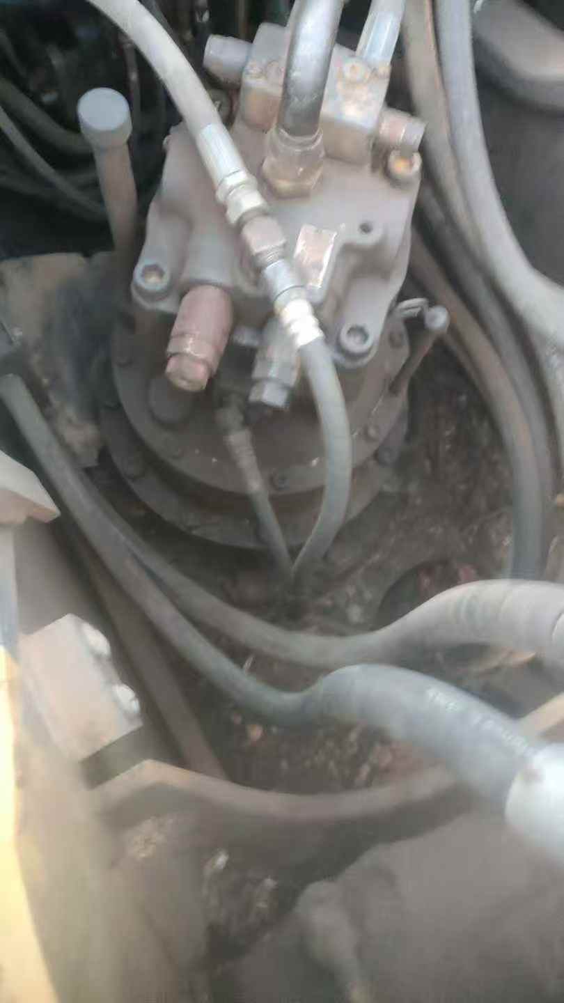 Buy Sumitomo SH240-5 Used Excavator / 5