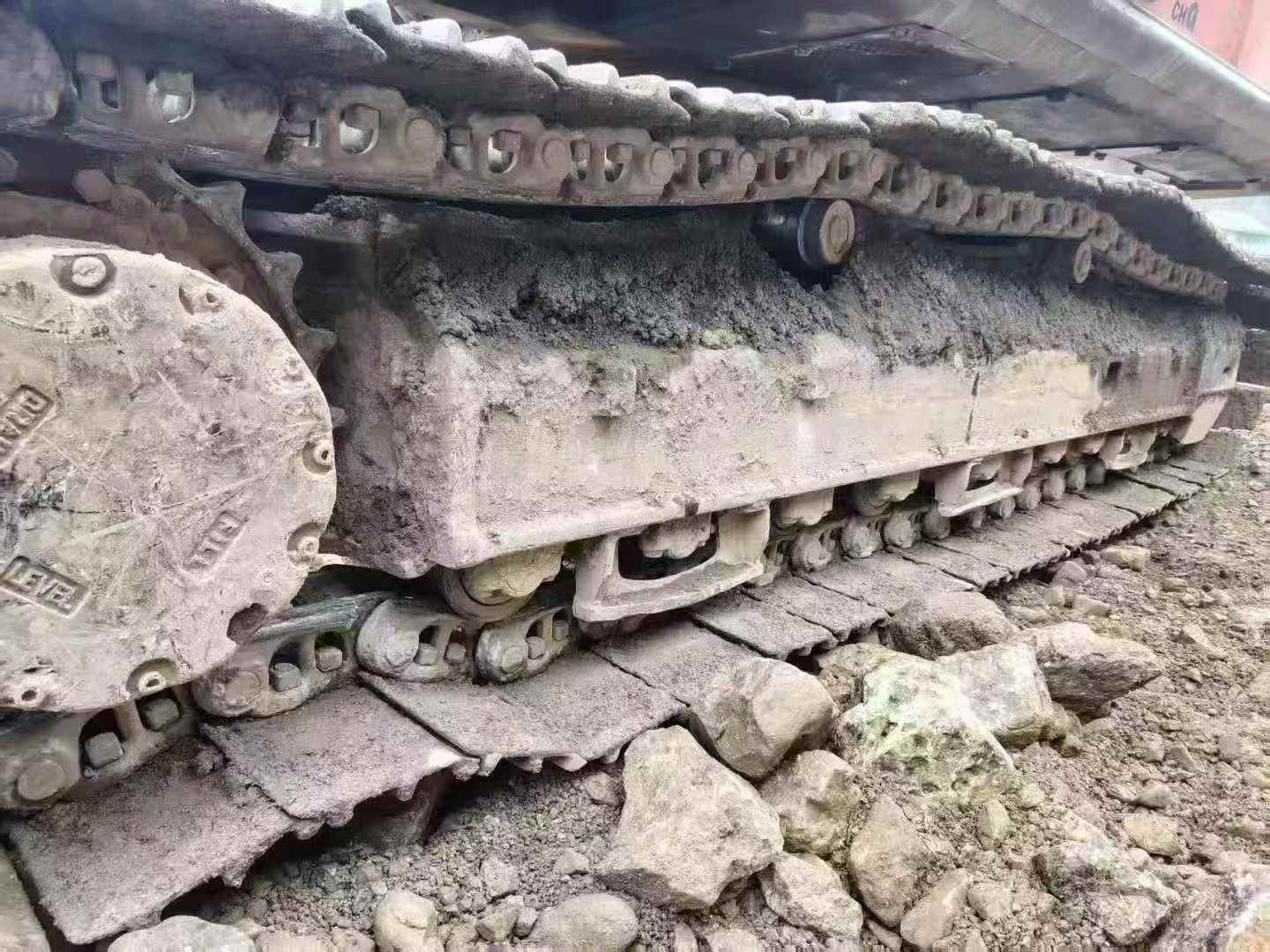 Buy Hitachi ZX260-3G Used Excavator / 7