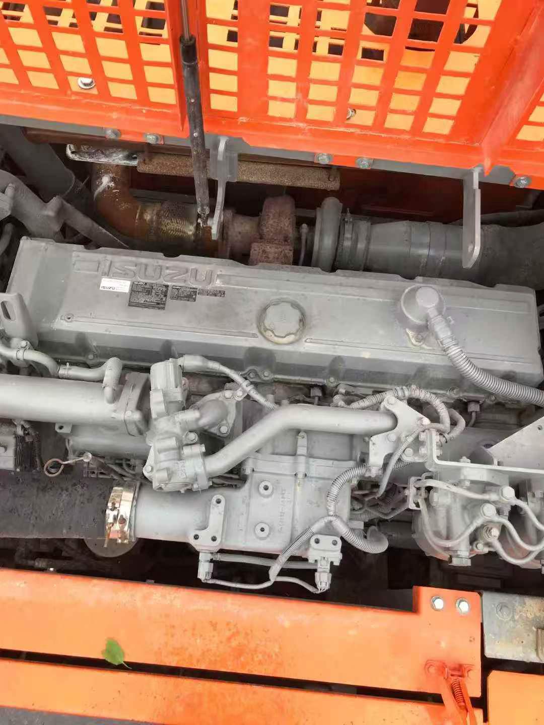 Buy Hitachi ZX470H-3 Used Excavator / 4