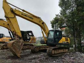 Buy Sumitomo SH260LC-6 Used Excavator / 2 Buy Sumitomo SH260LC-6 Used Excavator / 2