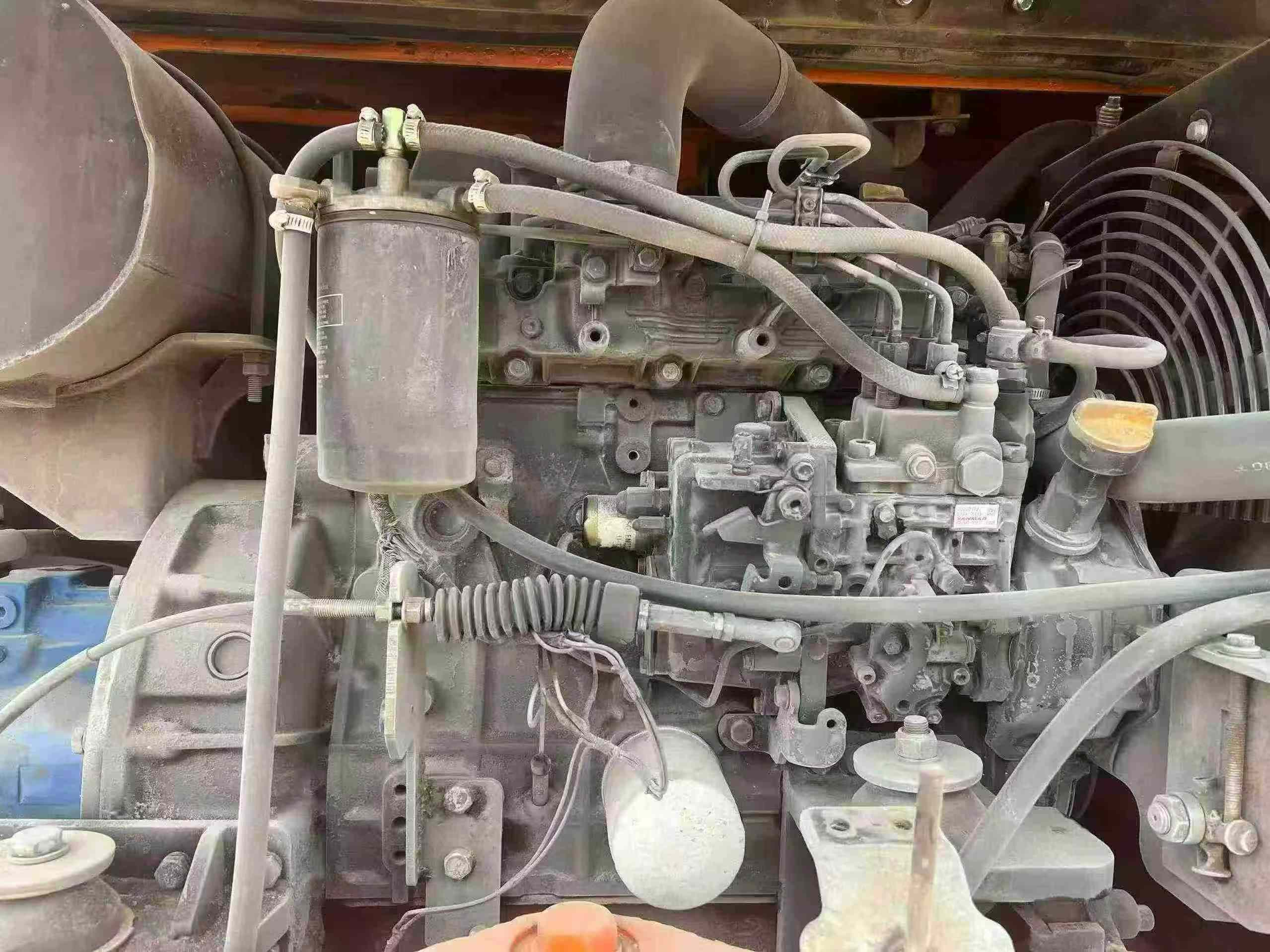 Buy Doosan DH80 Used Excavator / 8