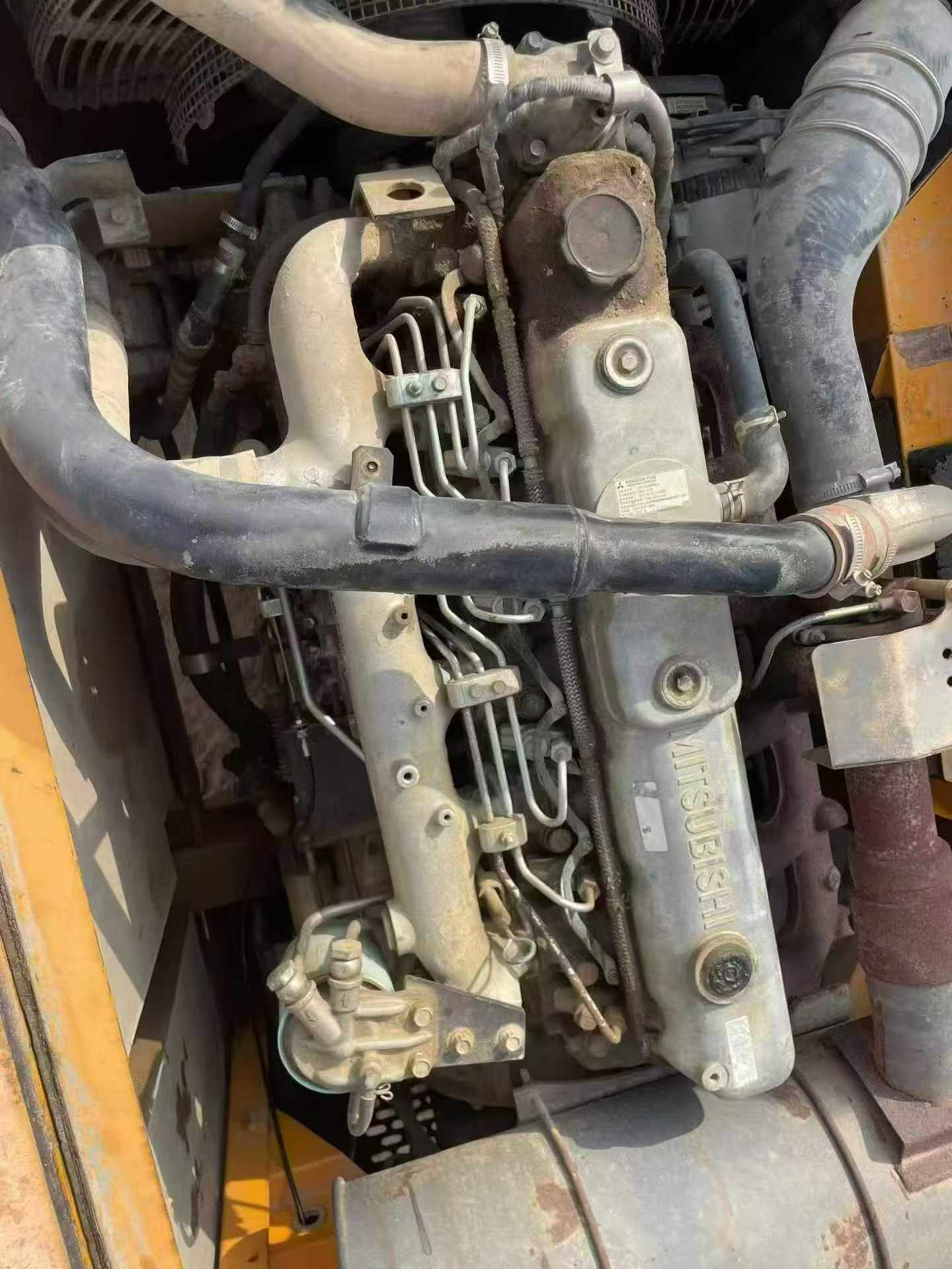 Buy Sany SY225C Used Excavator / 5