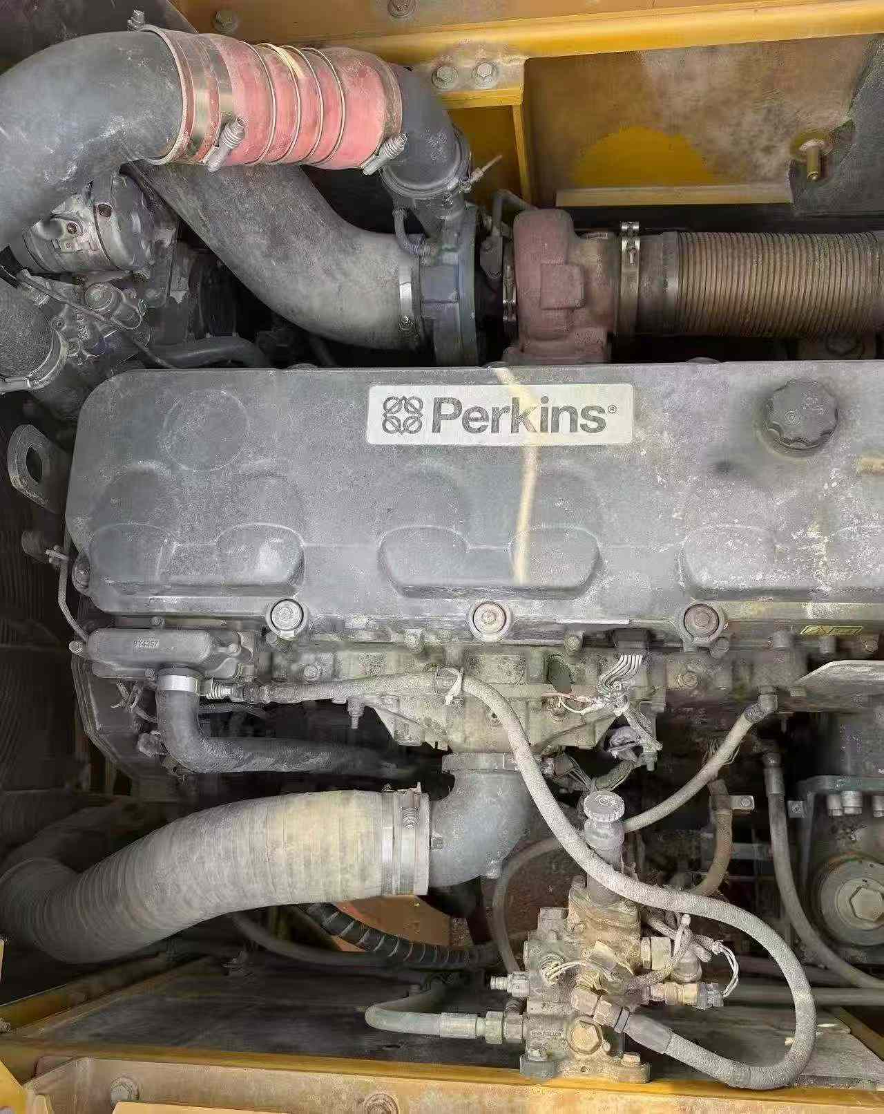 Buy XCMG XE700D Used Excavator / 2