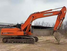 Buy Doosan DX300LC Used Excavator / 4 Buy Doosan DX300LC Used Excavator / 4
