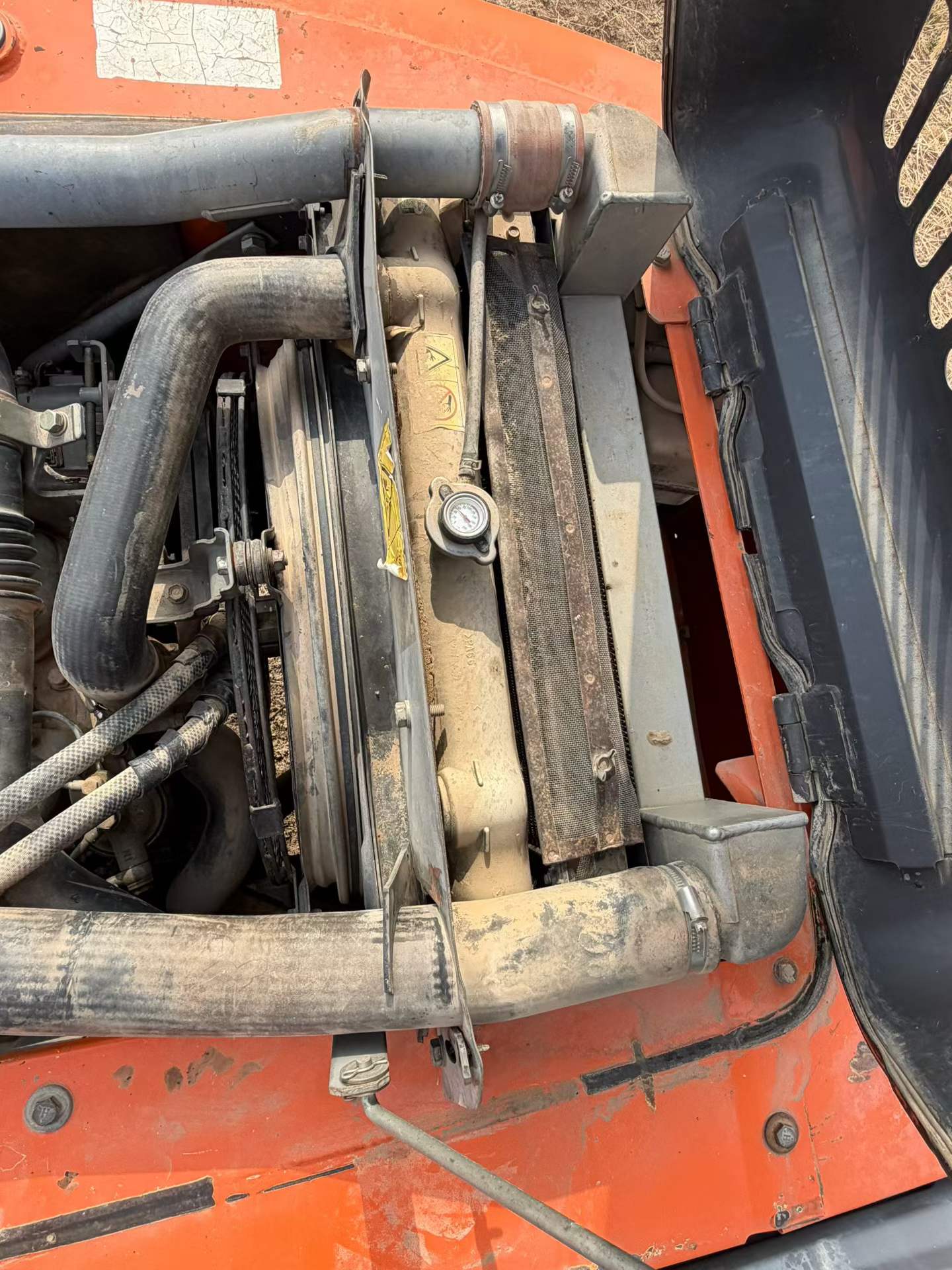 Buy Hitachi EX120 Used Excavator / 7