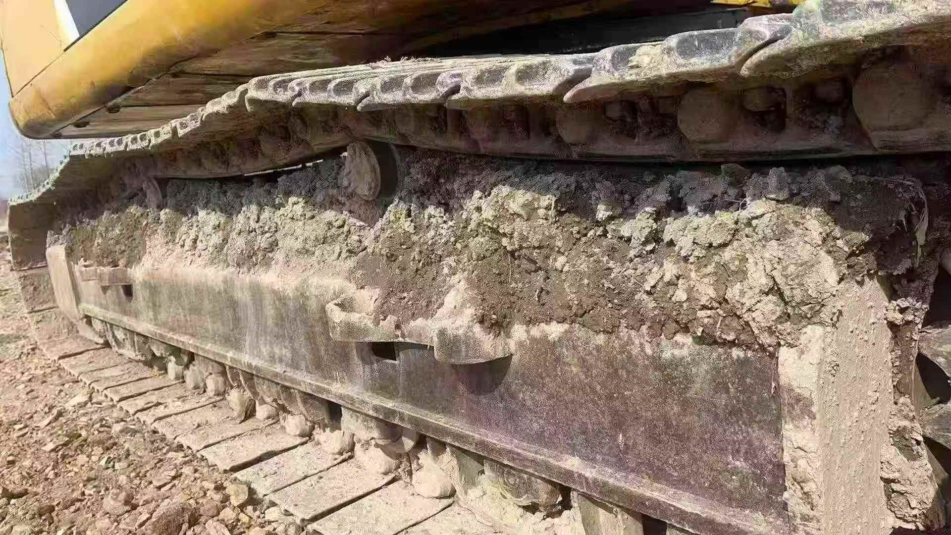 Buy Caterpillar 326DL Used Excavator / 9