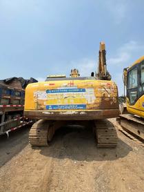 Buy Komatsu PC200-7 Used Excavator / 2 Buy Komatsu PC200-7 Used Excavator / 2