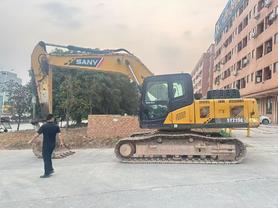 Buy Sany SY205C Used Excavator / 3 Buy Sany SY205C Used Excavator / 3