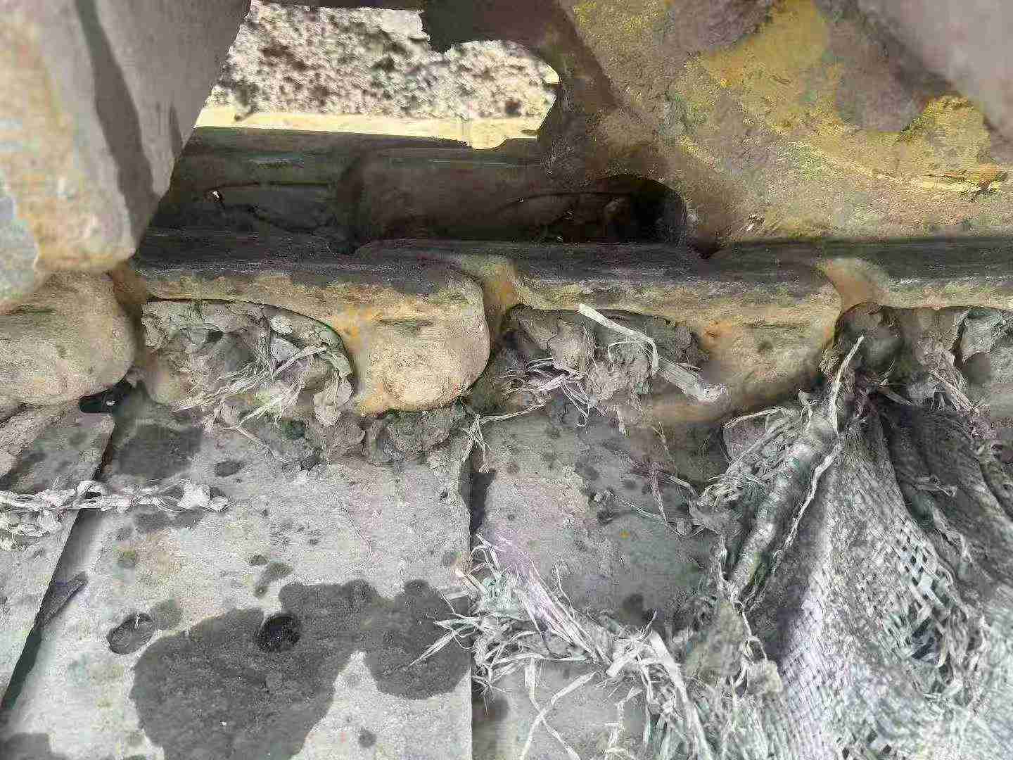 Buy XCMG XE60 Used Excavator / 9