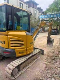 Buy XCMG XE35U Used Excavator / 2 Buy XCMG XE35U Used Excavator / 2