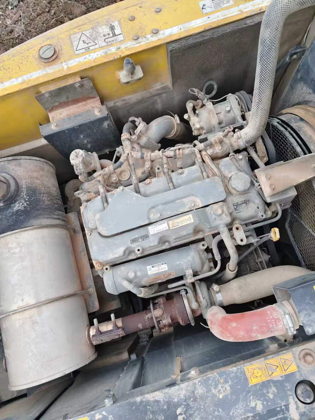 Buy Sumitomo SH130-6 Used Excavator / 4