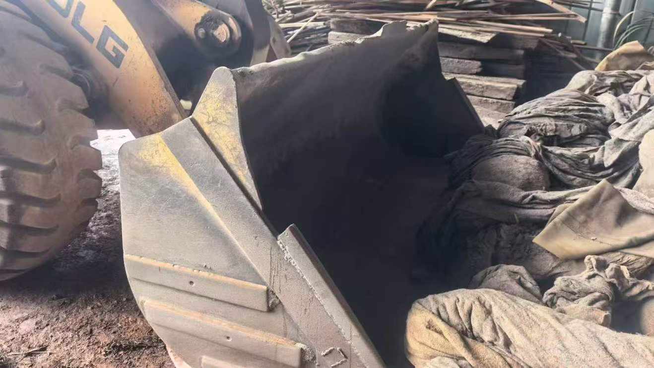 Buy SDLG LG952H Used Loader / 8