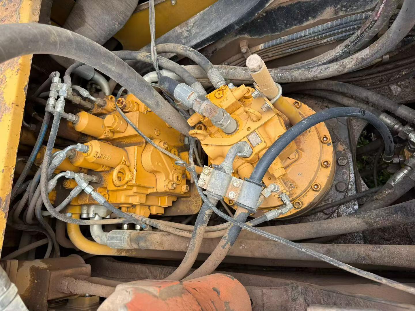 Buy Sany SY365C Used Excavator / 8