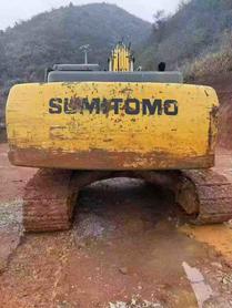 Buy Sumitomo SH210-5 Used Excavator / 3 Buy Sumitomo SH210-5 Used Excavator / 3