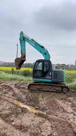 Buy Kobelco SK115SR Used Excavator / 3 Buy Kobelco SK115SR Used Excavator / 3