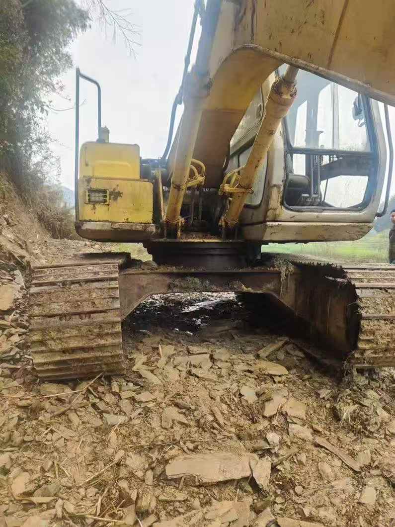 Buy Sumitomo SH100 Used Excavator / 8