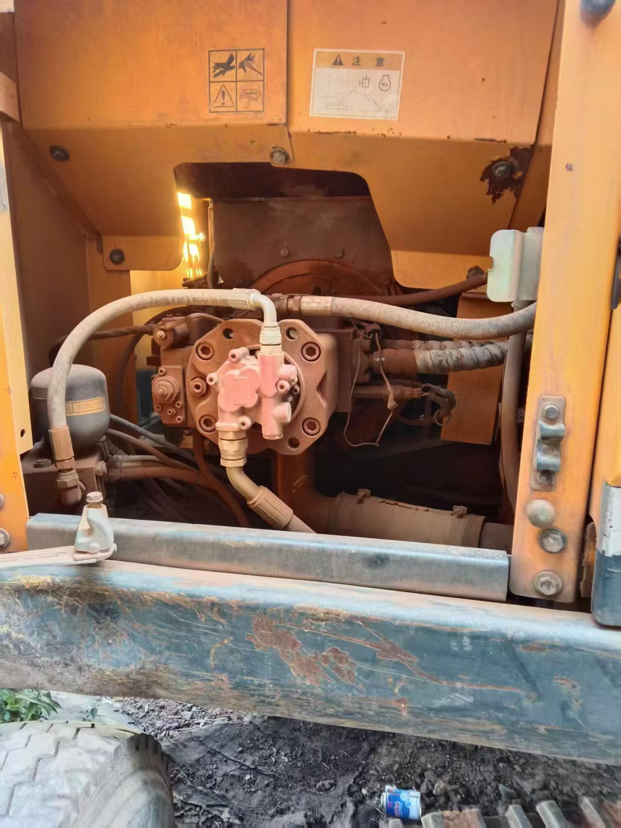 Buy Hyundai R150-7 Used Excavator / 3